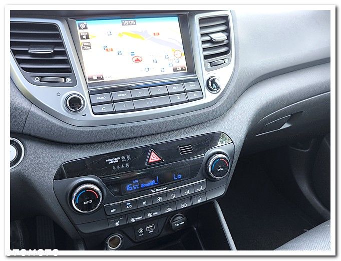 Hyundai Tucson 2.0 CRDI GO Plus 4WD - 35