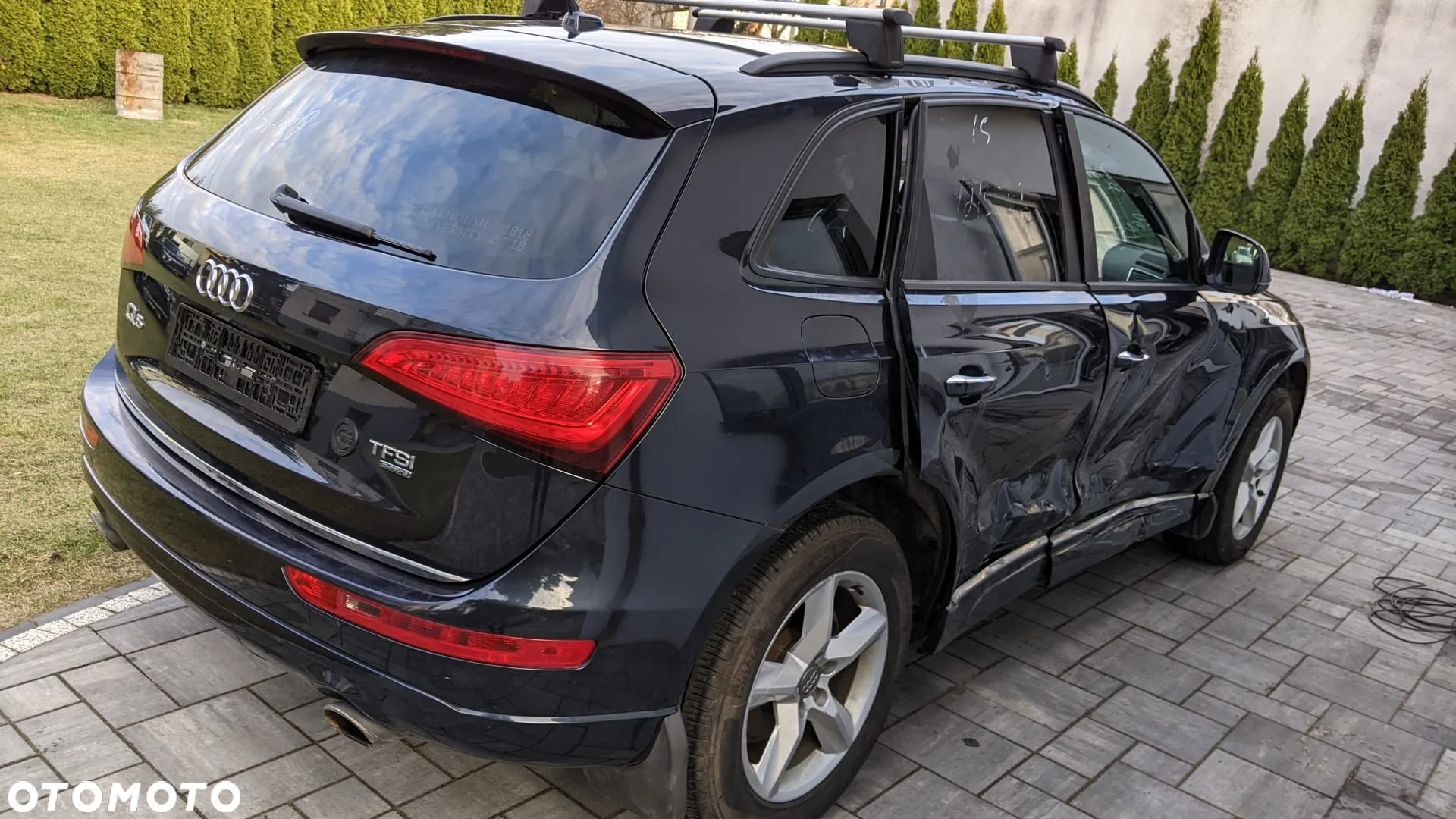 Audi Q5 2.0 TFSI quattro tiptronic - 8