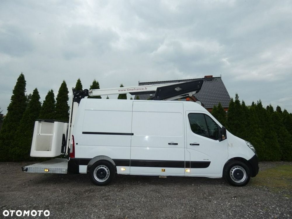 Opel Movano - 8