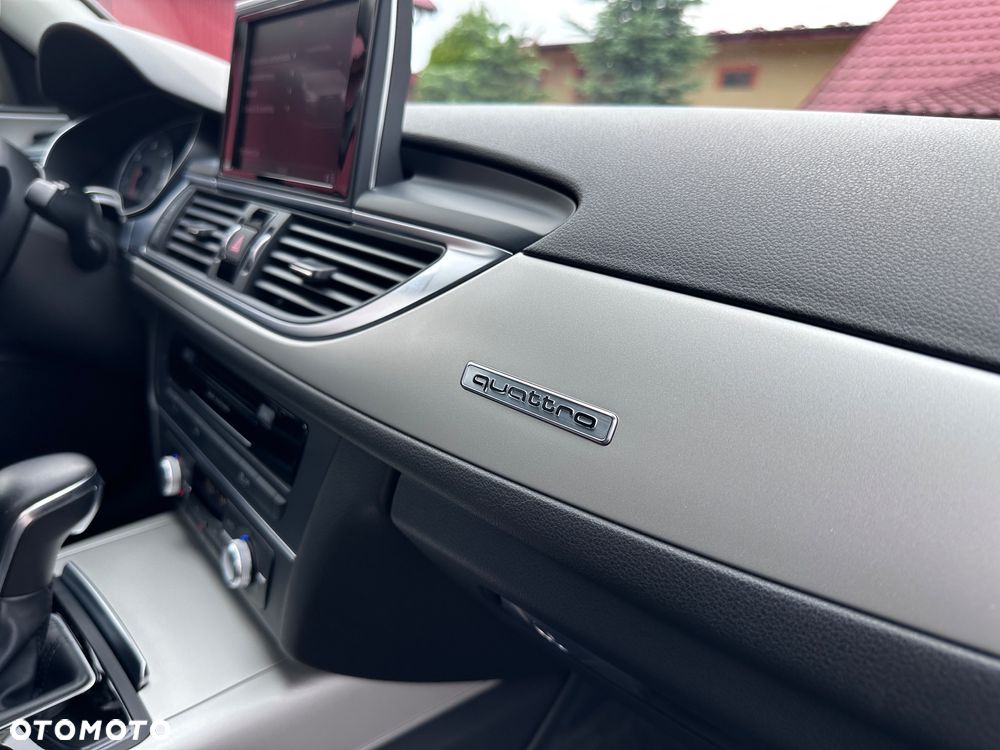 Audi A6 Avant 2.0 TDI quattro S tronic - 25