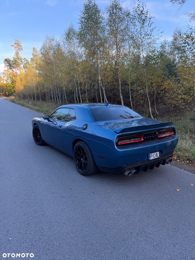 Dodge Challenger 2022 photo 5