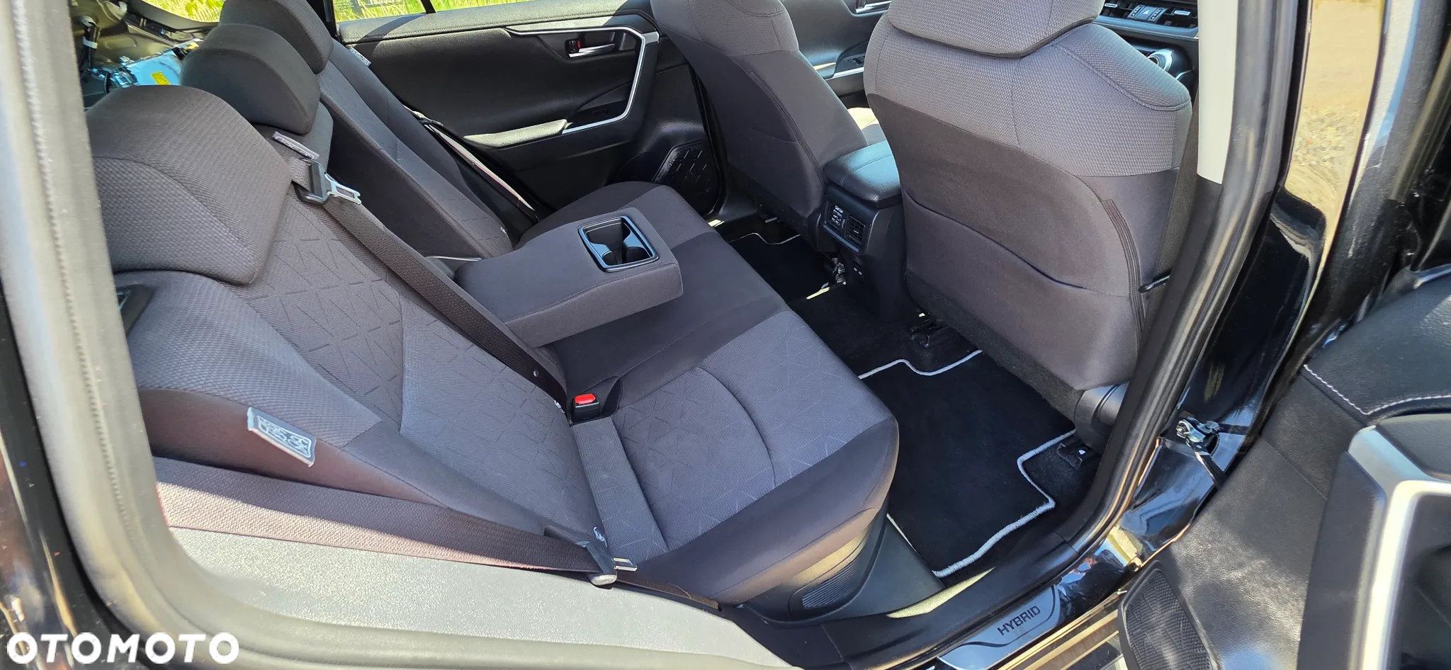 Toyota RAV4 2.5 Hybrid Comfort 4x4 - 16