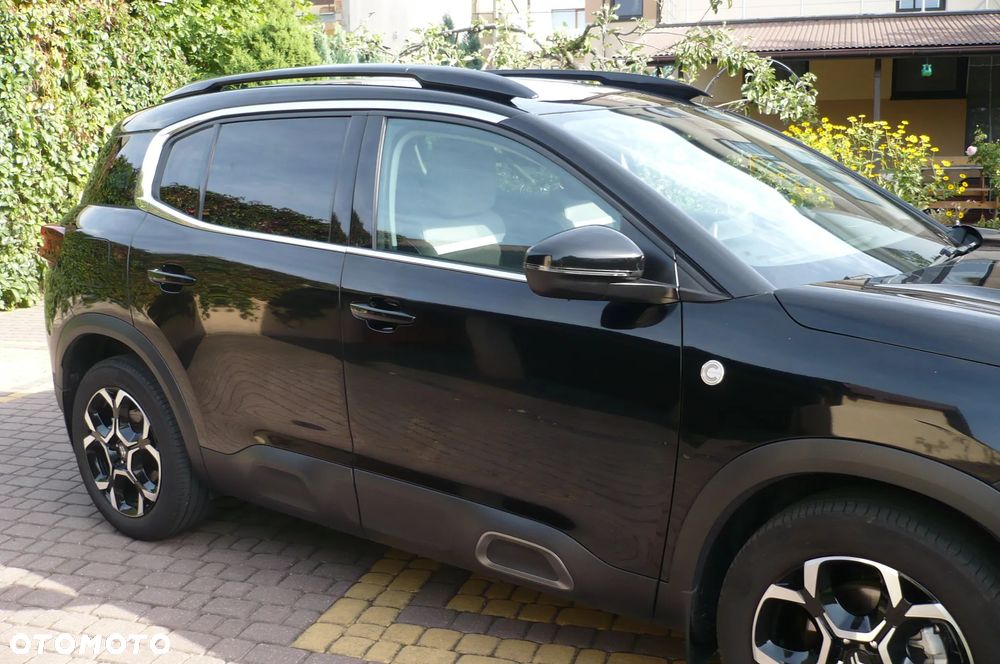 Citroën C5 Aircross 1.2 PureTech Shine Pack EAT8 - 28