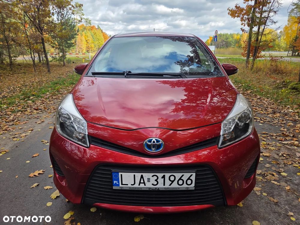 Toyota Yaris Hybrid 1.5 VVT-i Life - 34