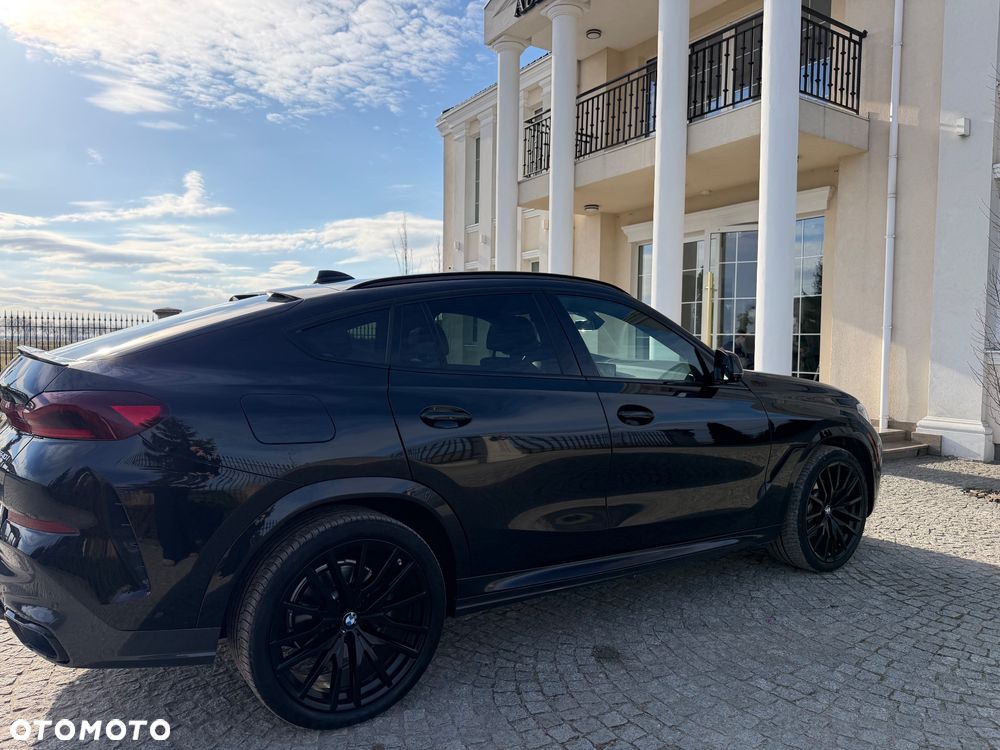 BMW X6 xDrive40i xLine - 2
