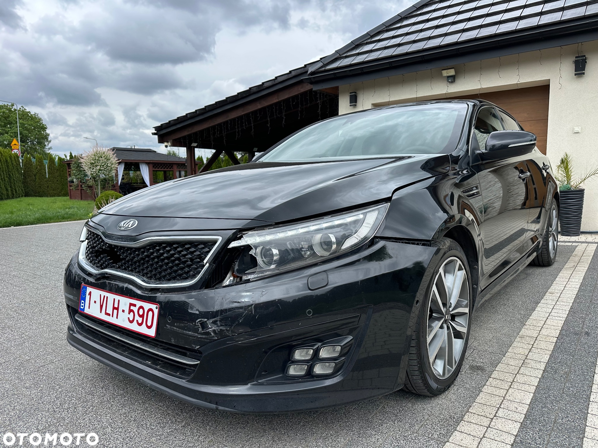 Kia Optima 1.7 CRDI Automatik Edition 7 - 4