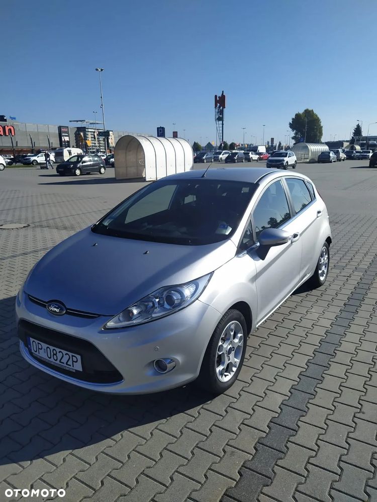 Ford Fiesta 1.4 Titanium - 6
