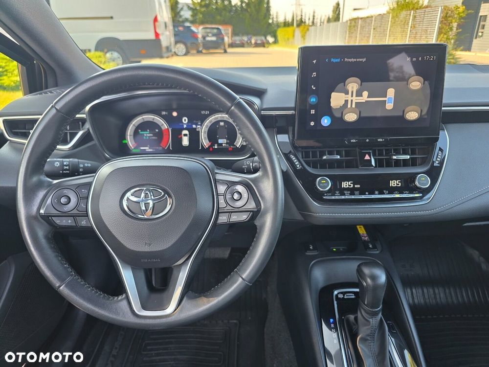 Toyota Corolla 1.8 Hybrid Comfort - 20