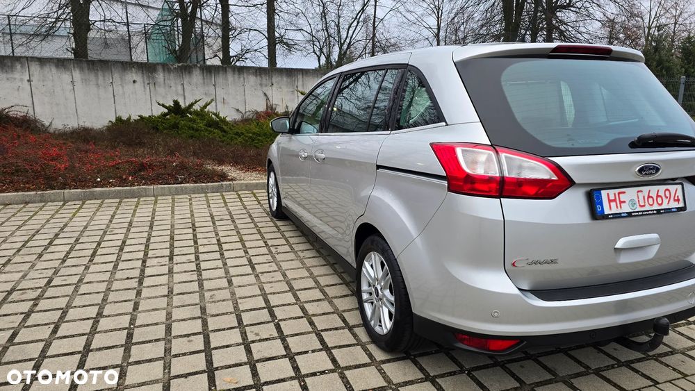 Ford Grand C-MAX 1.6 TDCi Titanium - 33