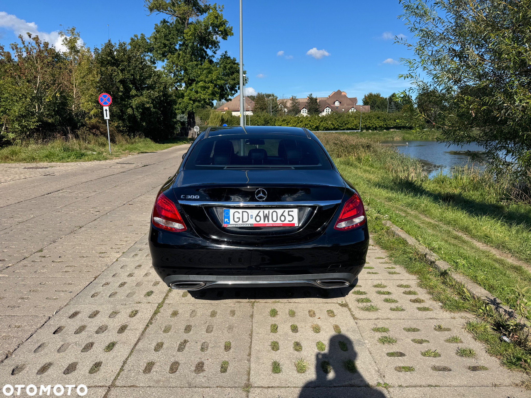 Mercedes-Benz Klasa C 300 7G-TRONIC - 6