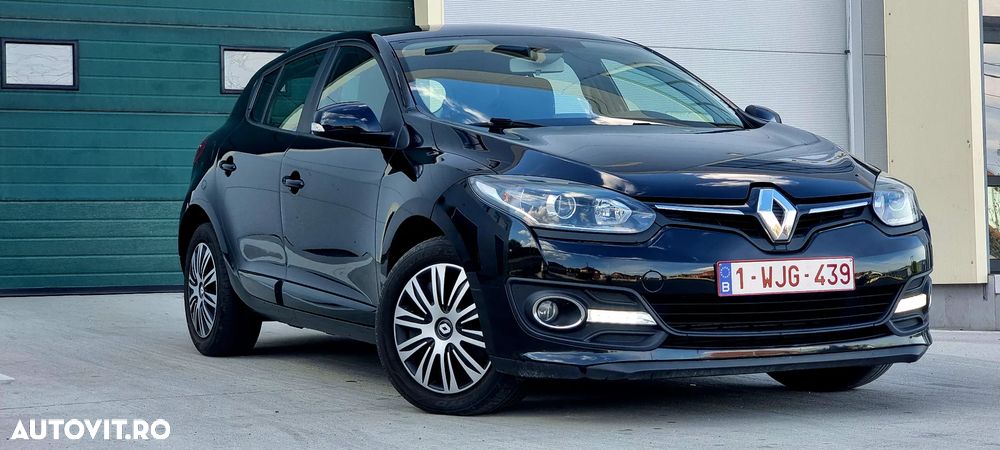 Renault Megane Energy dCi Zen - 2