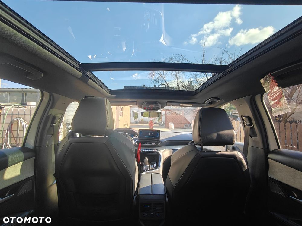 Peugeot 3008 1.6 PureTech Hybrid4 PHEV Allure Pack S&S EAT8 - 22