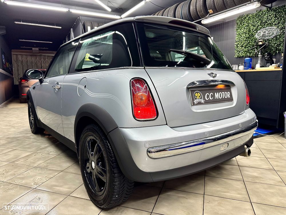 MINI 3 Portas Cooper Parklane - 6