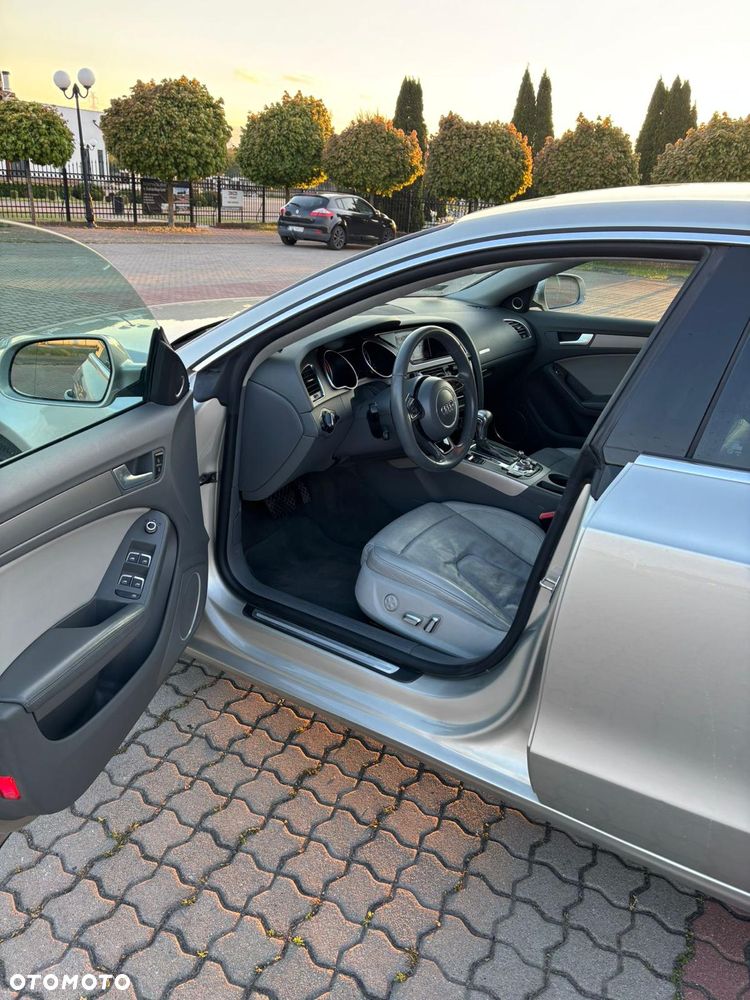 Audi A5 Sportback 3.0 TDI Quattro S tronic - 13