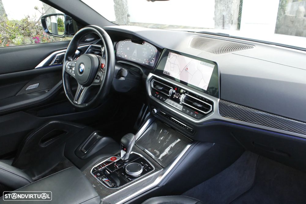 BMW M4 Competition - 35