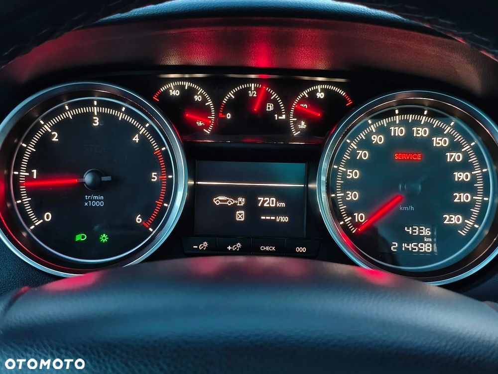 Peugeot 508 2.0 HDi Allure - 16
