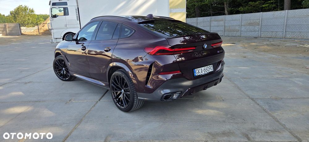 BMW X6M M50d - 2