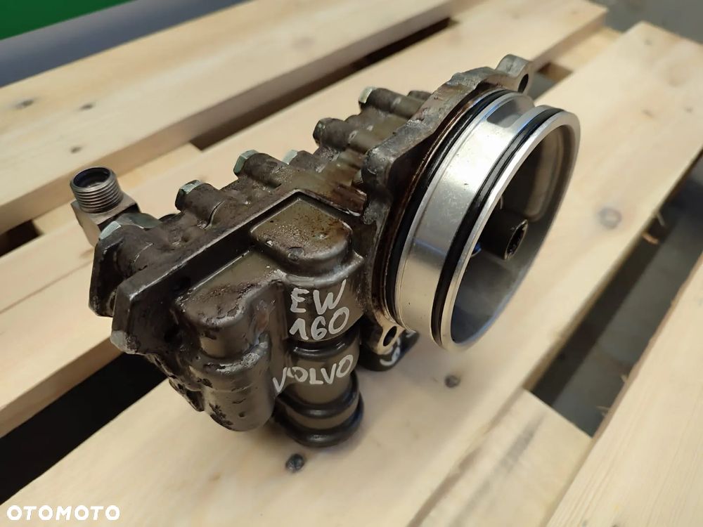 Sterownik pompa skrzyni biegów ZF 4143442090 VOLVO EW160 - 8