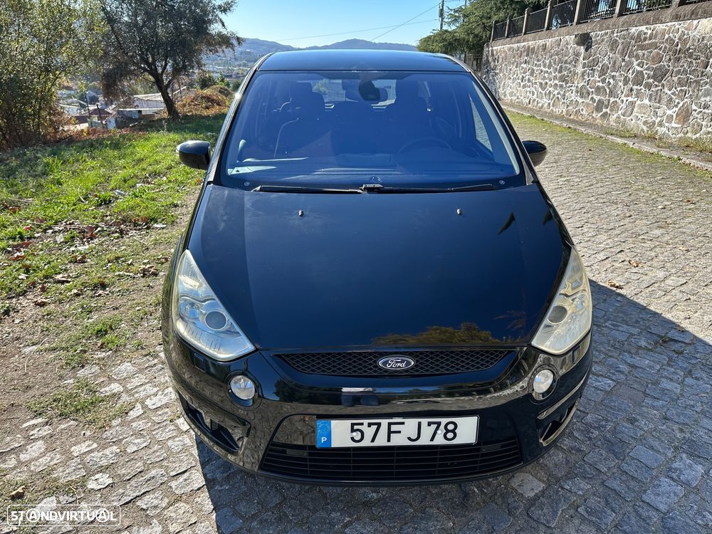 Ford S-Max 2.0 TDCi Titanium 7L - 2
