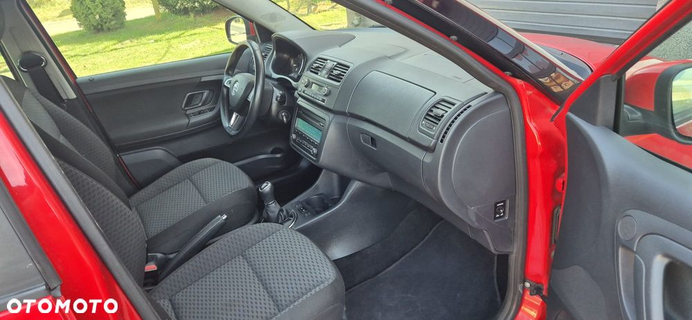 Skoda Fabia 1.2 TSI Ambition Green tec - 5