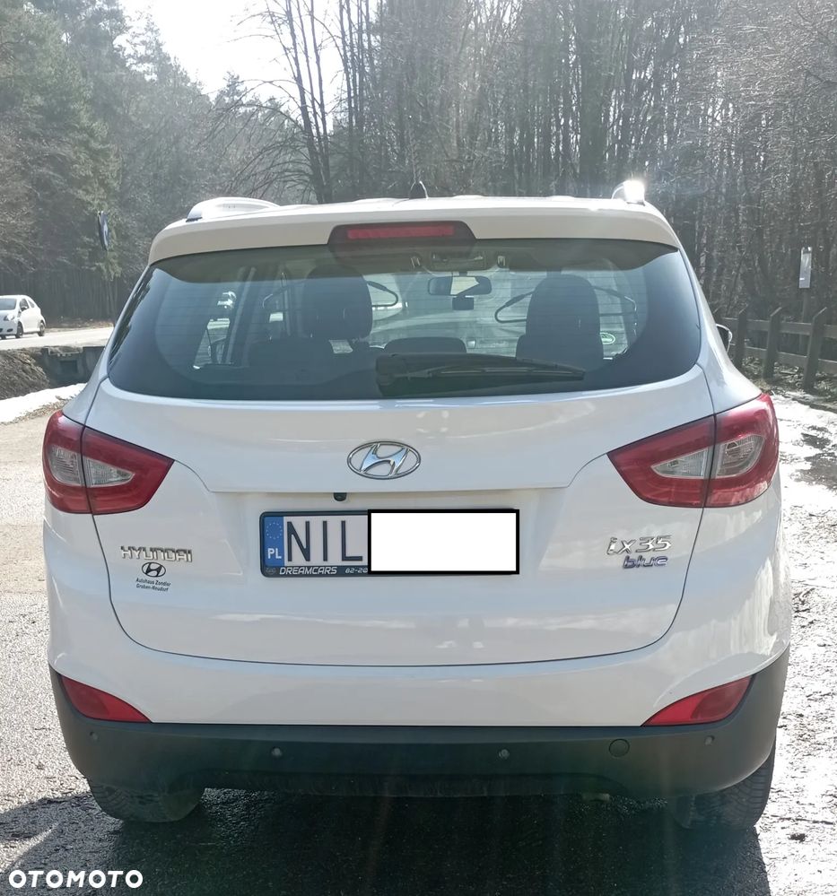 Hyundai ix35 1.6 GDI Comfort 2WD - 4