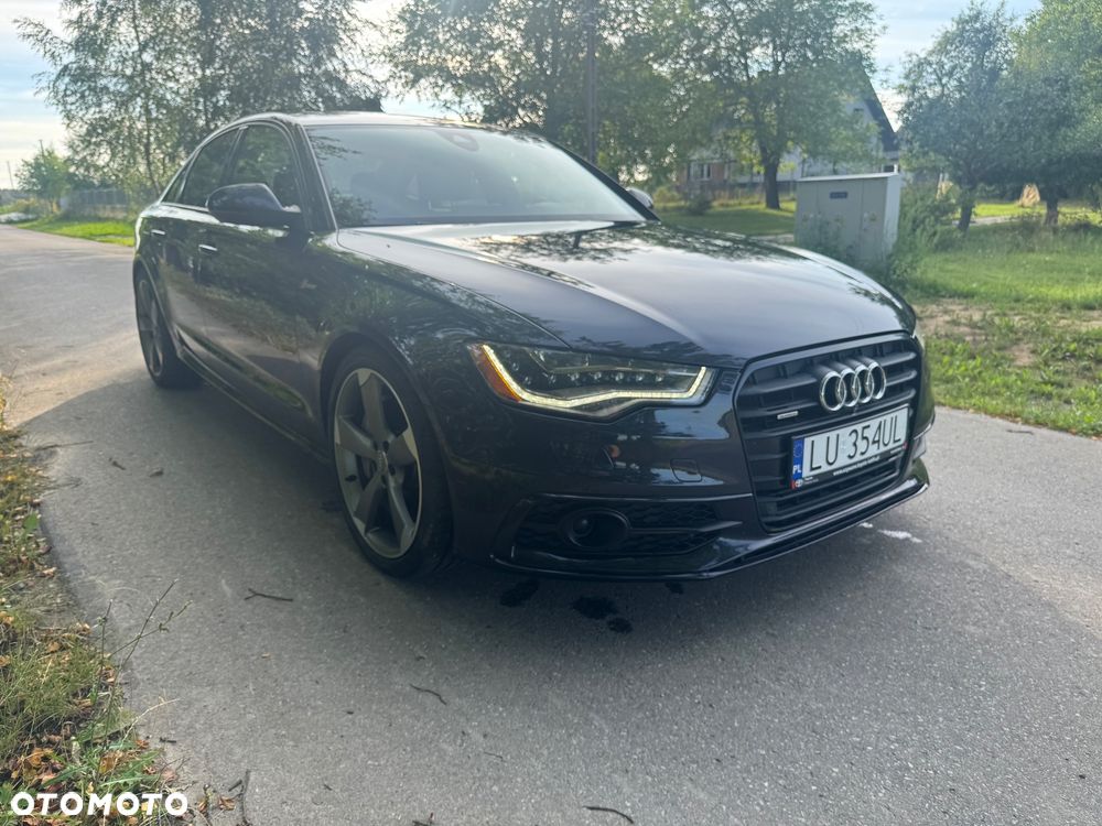 Audi A6 Limousine - 2