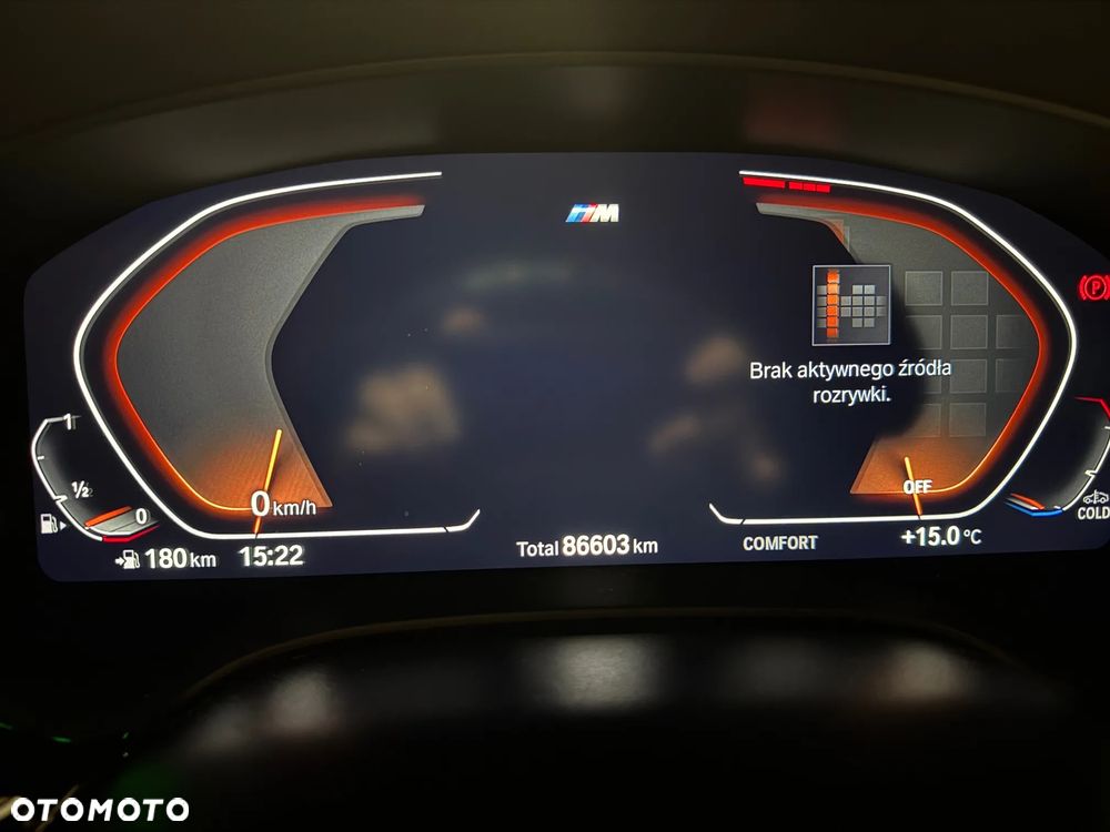 BMW Seria 5 530i xDrive mHEV M Sport sport - 5