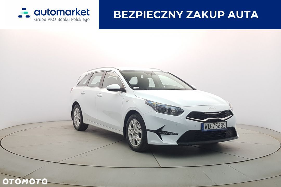 Kia Ceed 1.5 T-GDI M - 1
