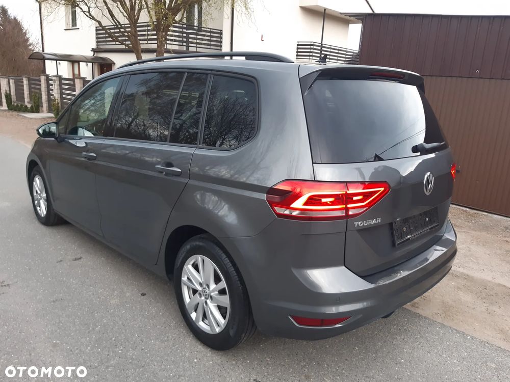 Volkswagen Touran 2.0 TDI SCR (BlueMotion Technology) DSG Highline - 2