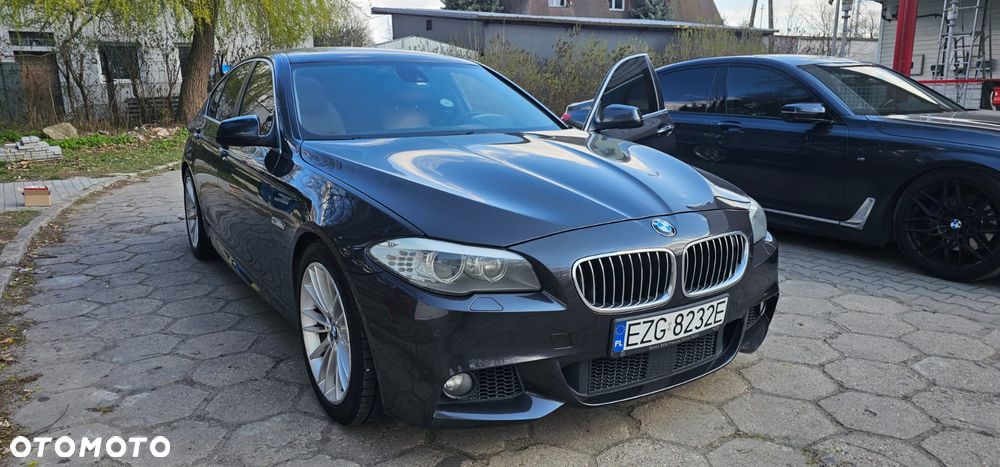 BMW Seria 5 - 2