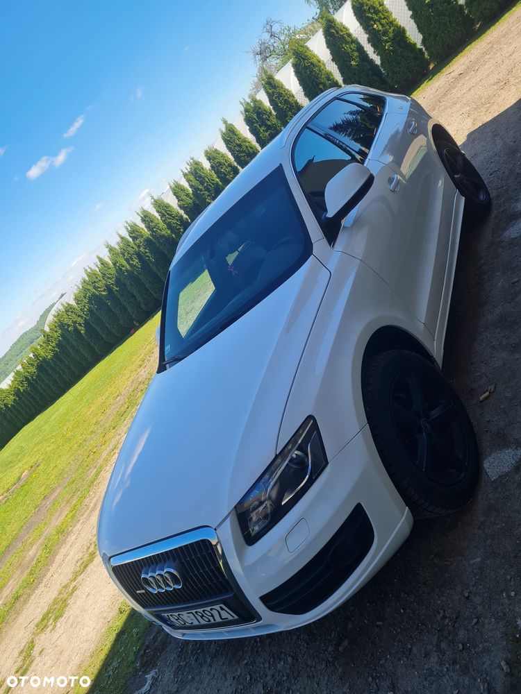 Audi Q5 2.0 TDI Quattro - 3