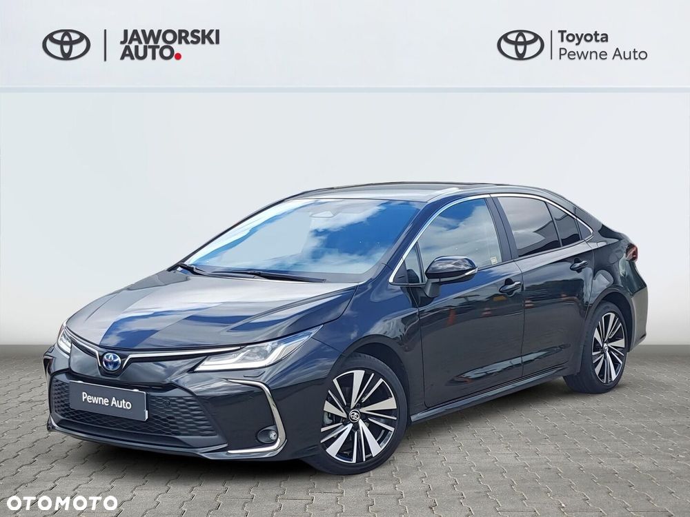 Toyota Corolla 1.8 Hybrid Style - 1