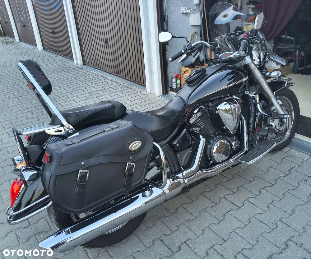 Yamaha Midnight Star - 4