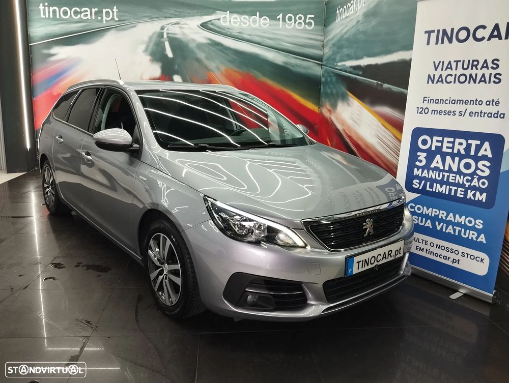 Peugeot 308 SW 1.5 BlueHDi Style - 8
