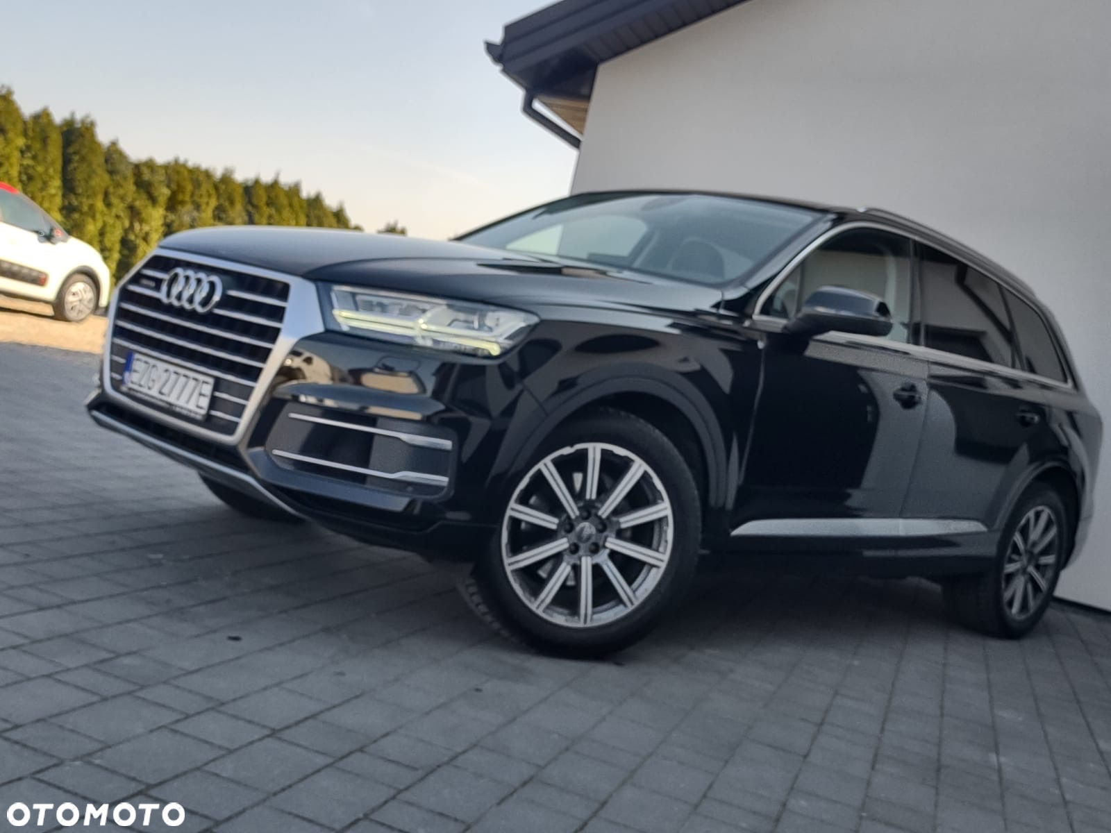 Audi Q7 45 TDI Quattro Tiptronic - 4