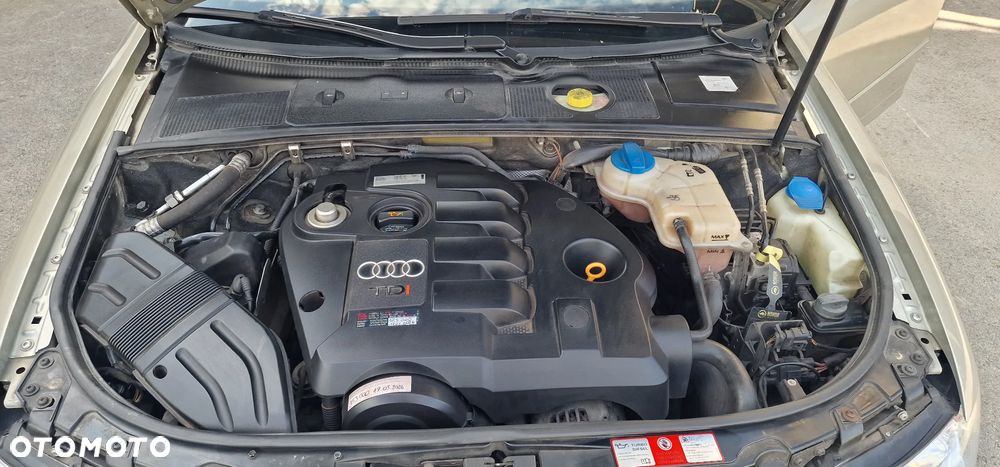 Audi A4 Limousine 1.9 TDI Quattro - 27