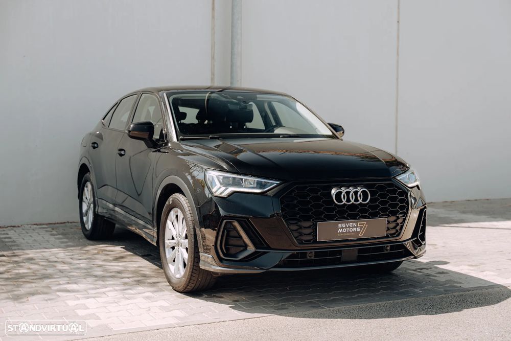 Audi Q3 Sportback 35 TDI S tronic - 4