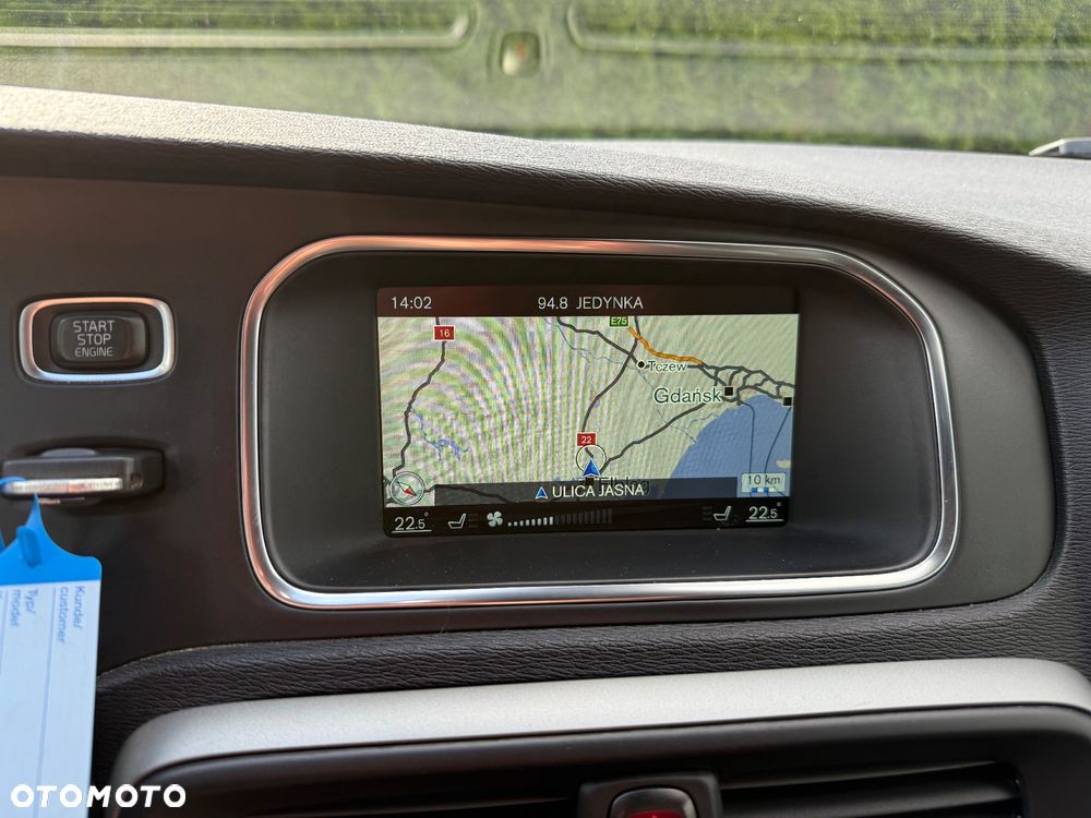 Volvo V40 D4 Drive-E Kinetic - 22