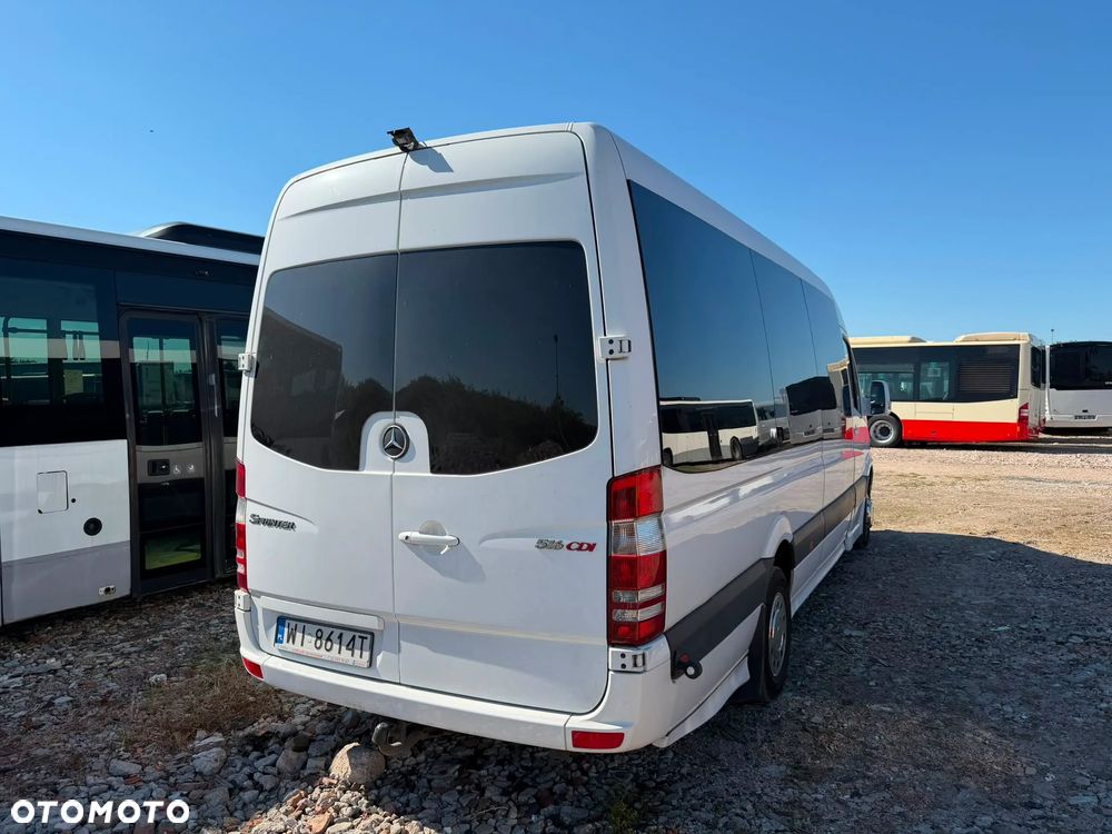 Mercedes-Benz Sprinter 516 - 5