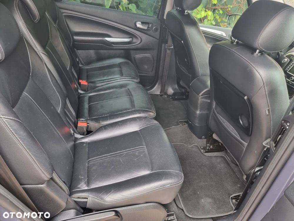 Ford Galaxy 2.0 TDCi Titanium - 22