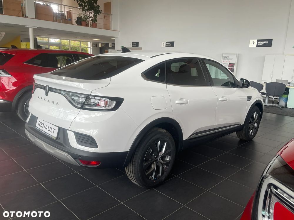 Renault Arkana 1.3 TCe mHEV Techno EDC - 5