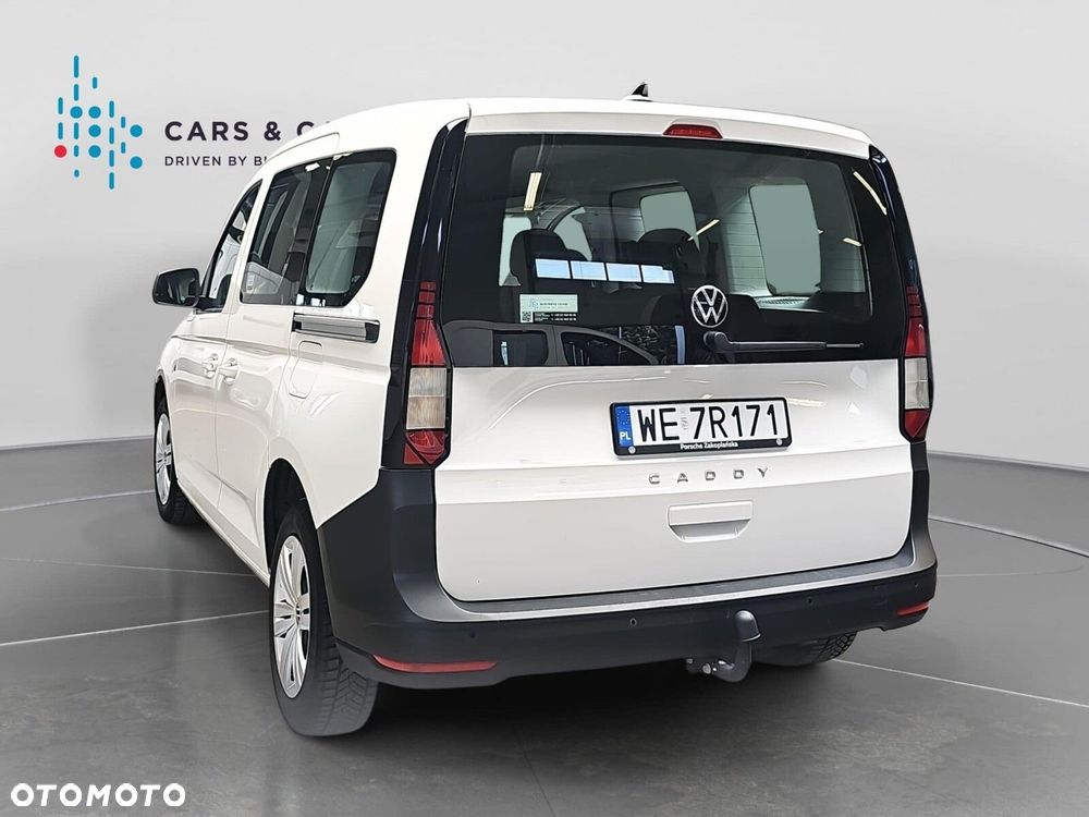 Volkswagen Caddy 2.0 TDI SCR BMT 102KM MAN 6 - 4
