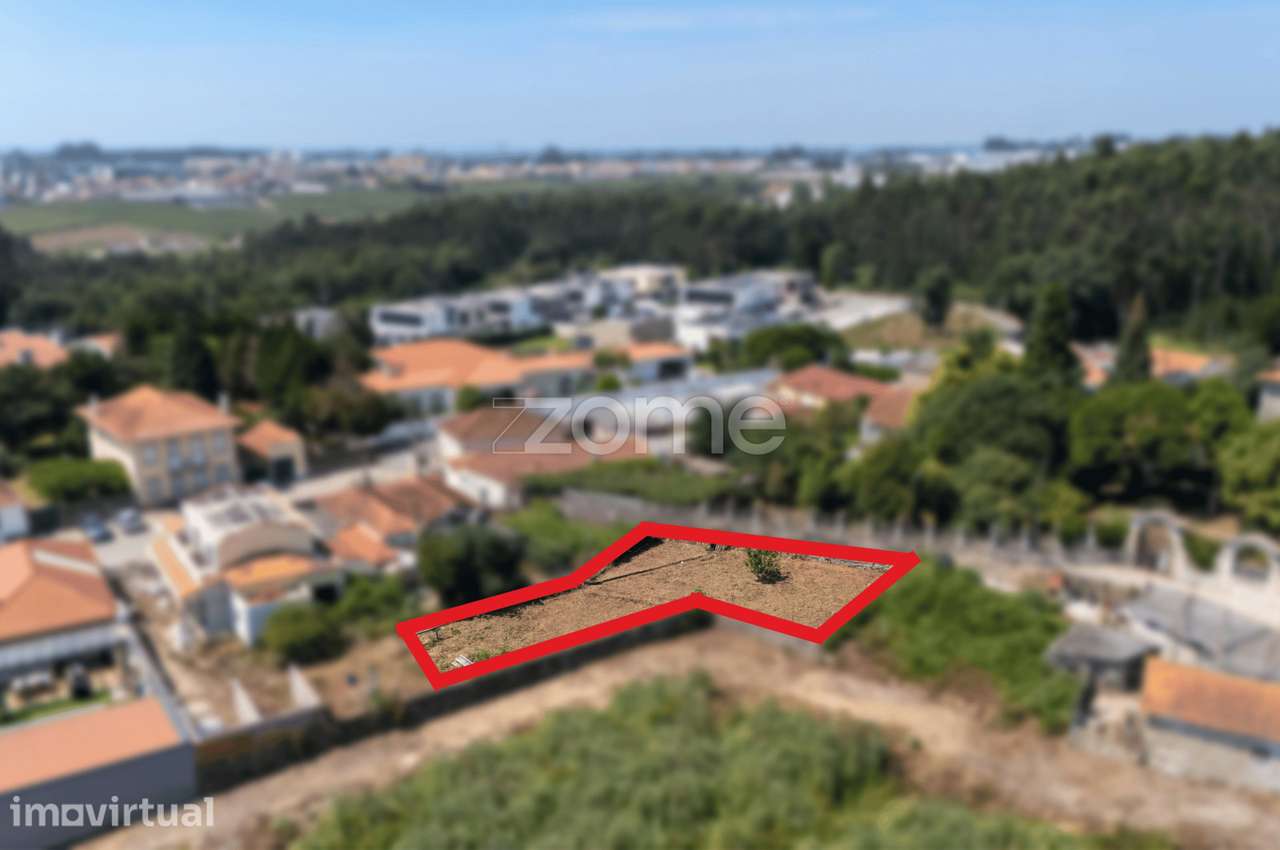 Terreno para Construção | Moreira da Maia | 416 m² - Grande imagem: 2/20