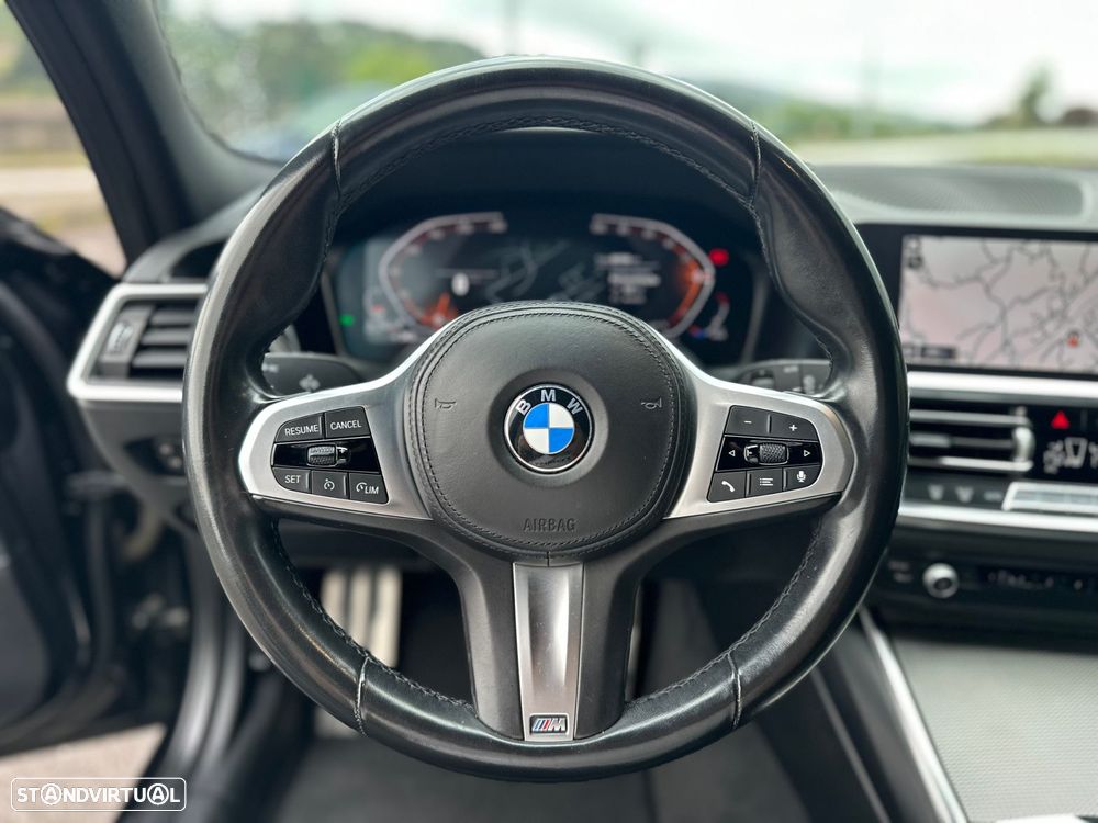 BMW 318 d Touring Pack M Auto - 7
