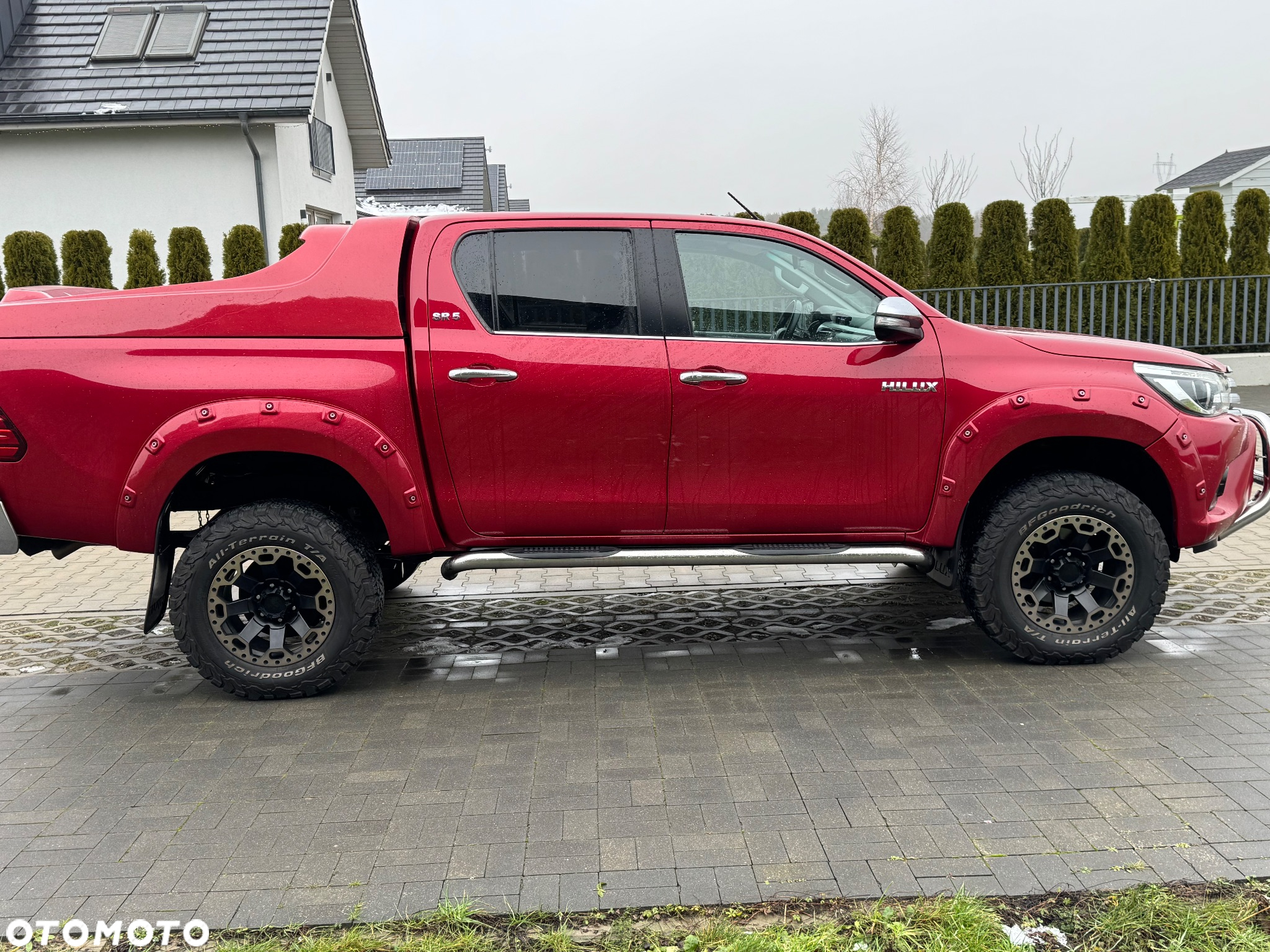 Toyota Hilux 2.4 D-4D Double Cab SR5 4x4 - 25