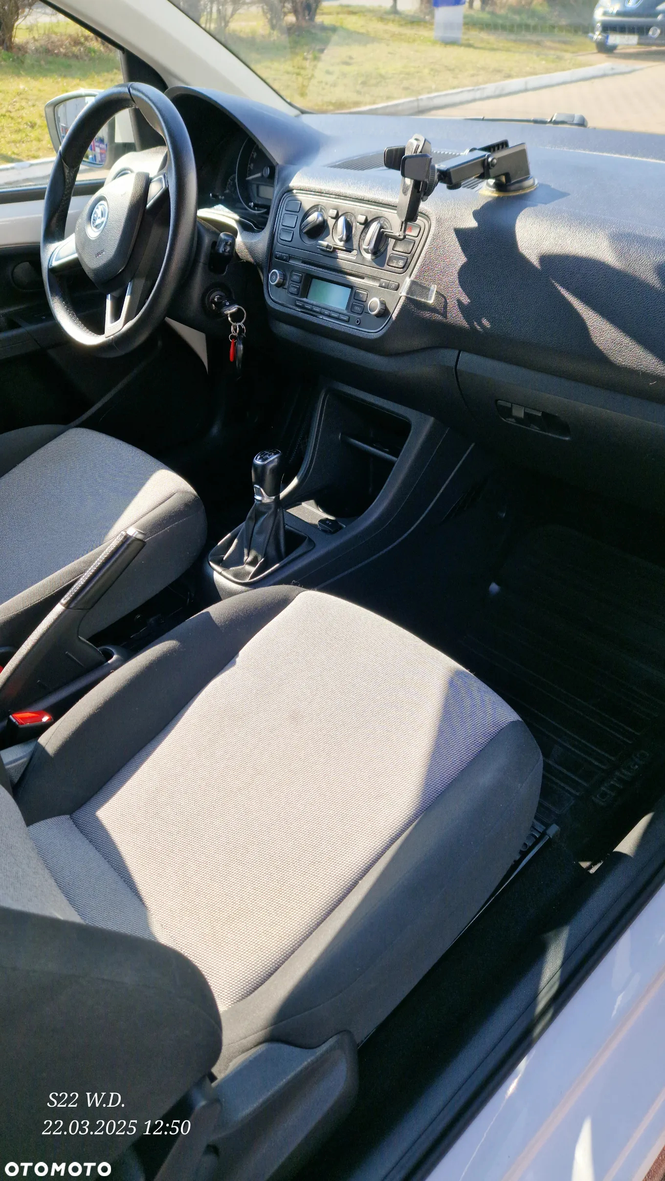 Skoda Citigo 1.0 Ambition - 12