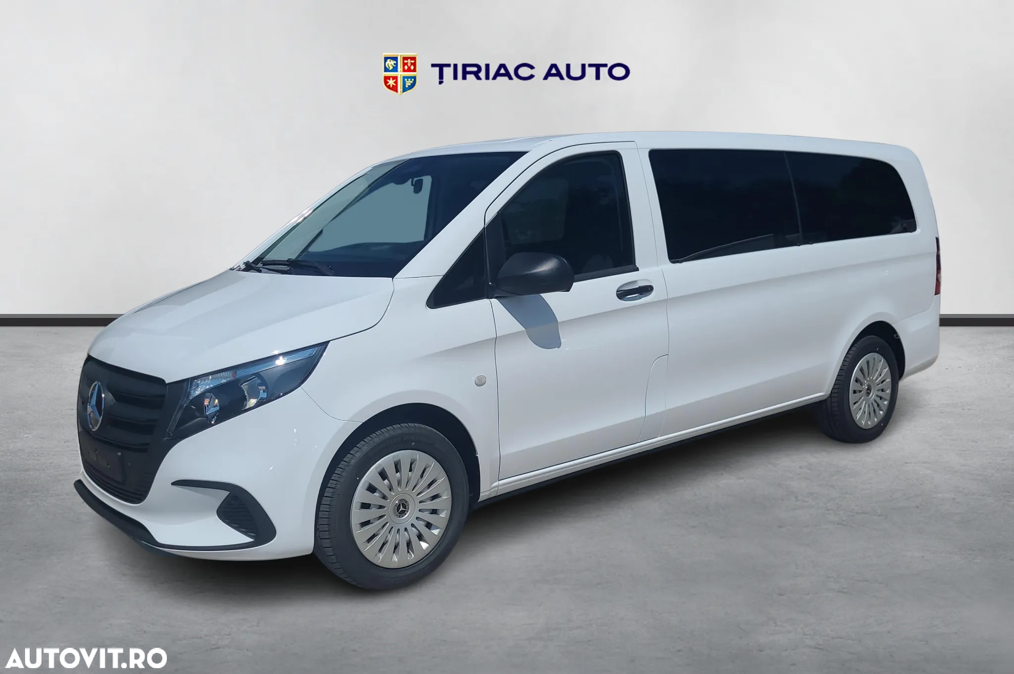 Mercedes-Benz Vito Tourer Extra-Lung 114 CDI 136CP RWD 9AT Pro - 7