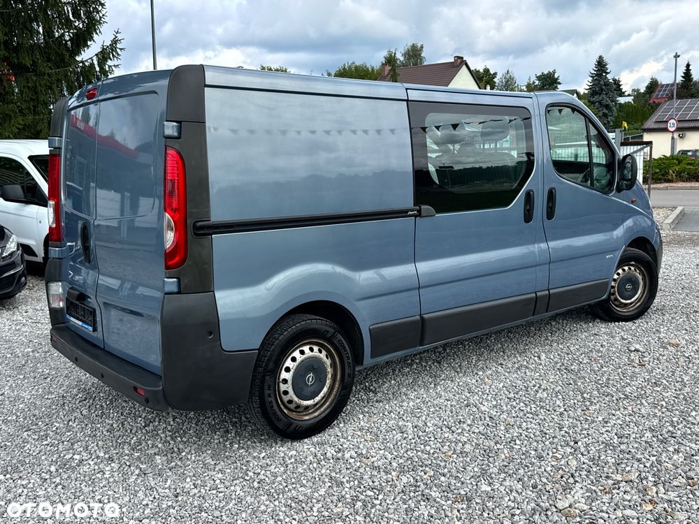 Opel Vivaro L2H1 - 7