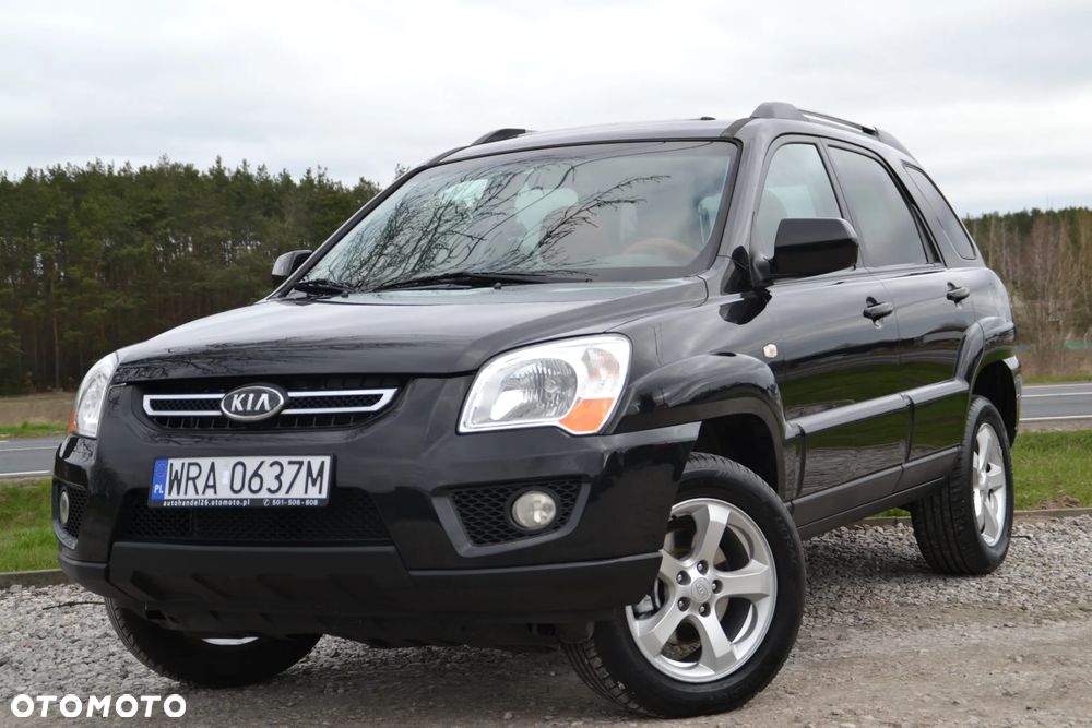 Kia Sportage 2.0 2WD Attract - 3