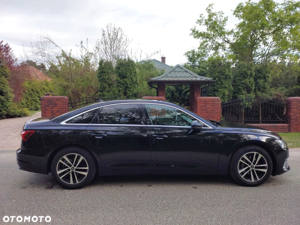 Audi A6 Limousine 40 TDI S tronic sport - 3